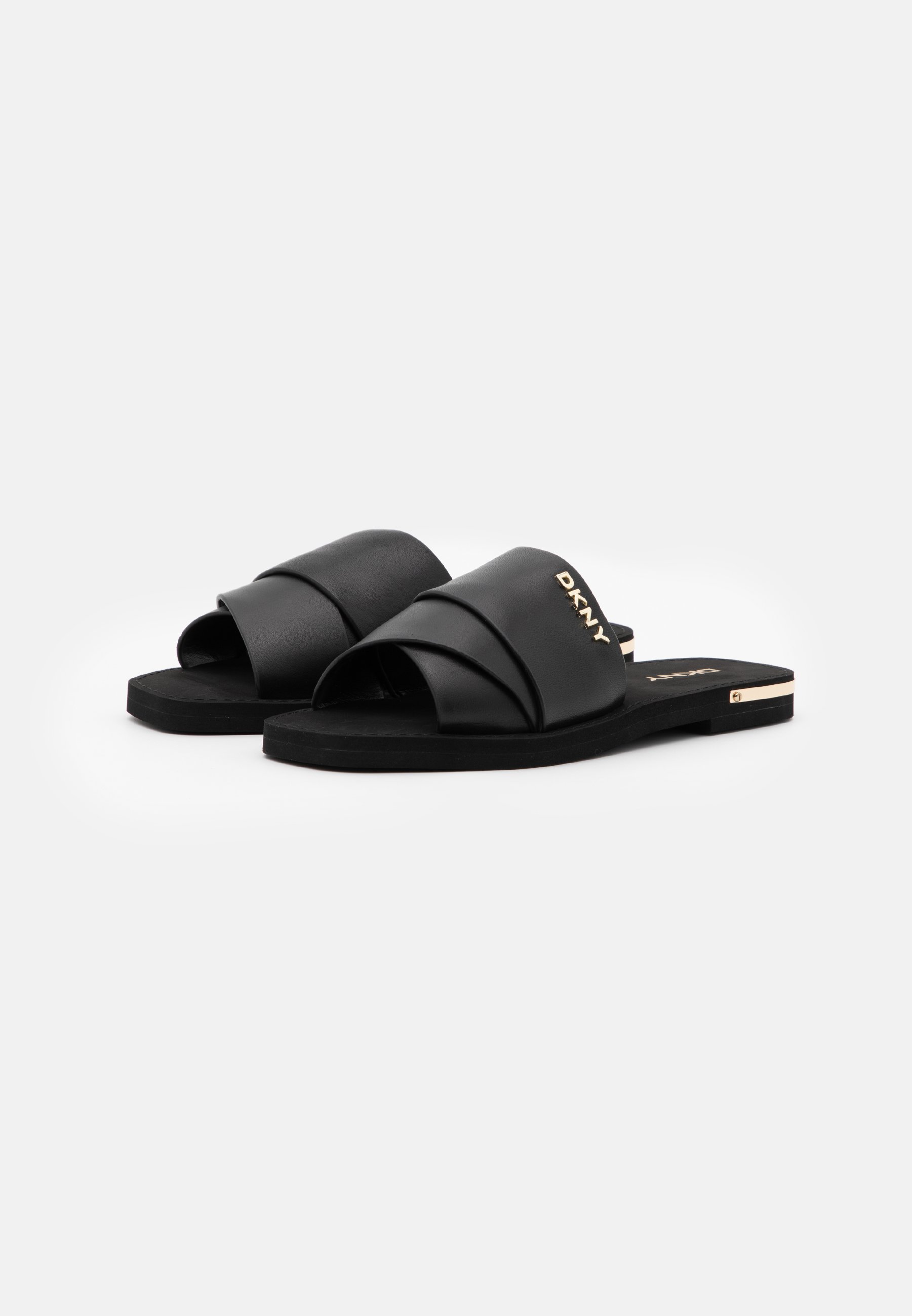 dkny slide muiltjes