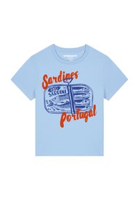 Unausgewählt, blue soul