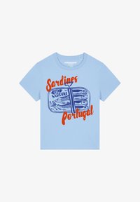 Niet geselecteerd, blue soul