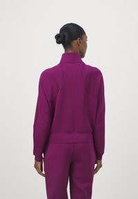 Nike Performance HERITAGE JACKET - Træningsjakke - sangria