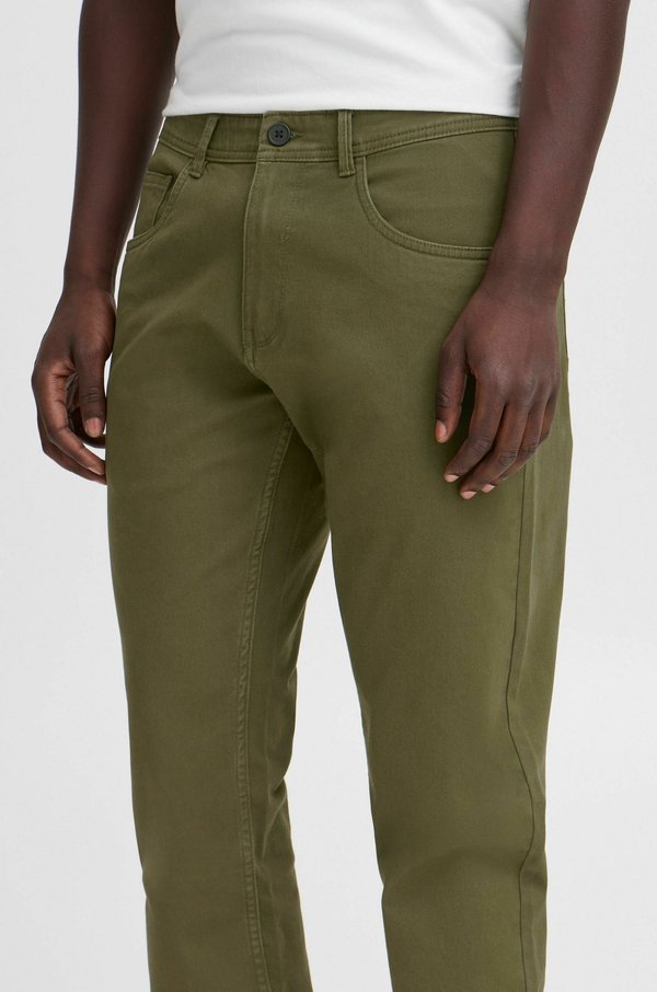 BHEDNAN - Trousers - olive night3