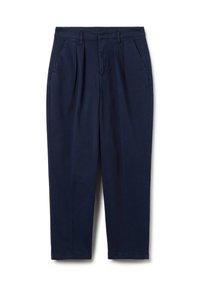 PIOMBO Pantalones - night blue