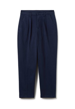 PIOMBO Trousers - night blue