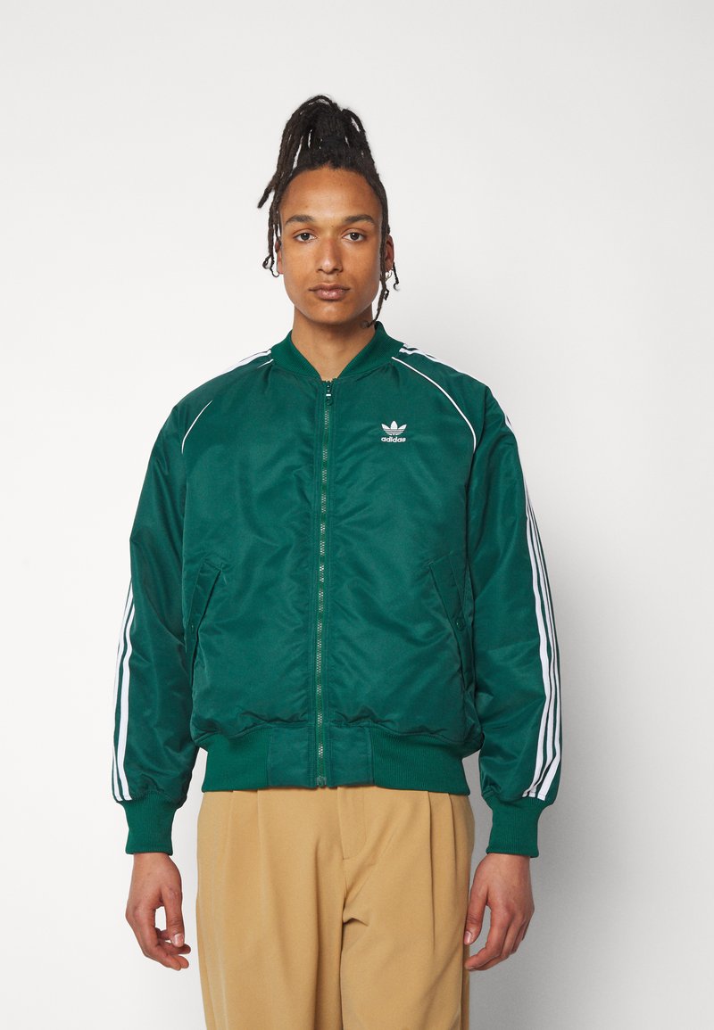 adidas originals blouson bomber jacket