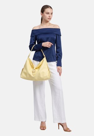 Kassandra, KASSANDRA HANDBAG - Borsa a mano - yellow