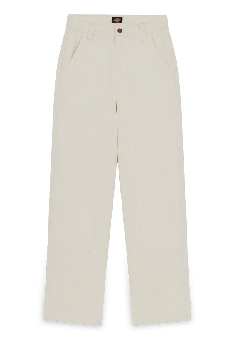 Dickies Straight leg jeans wit Dickies Straight leg jeans wit