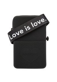 Havaianas STREET PRIDE  - Borsa a tracolla - black