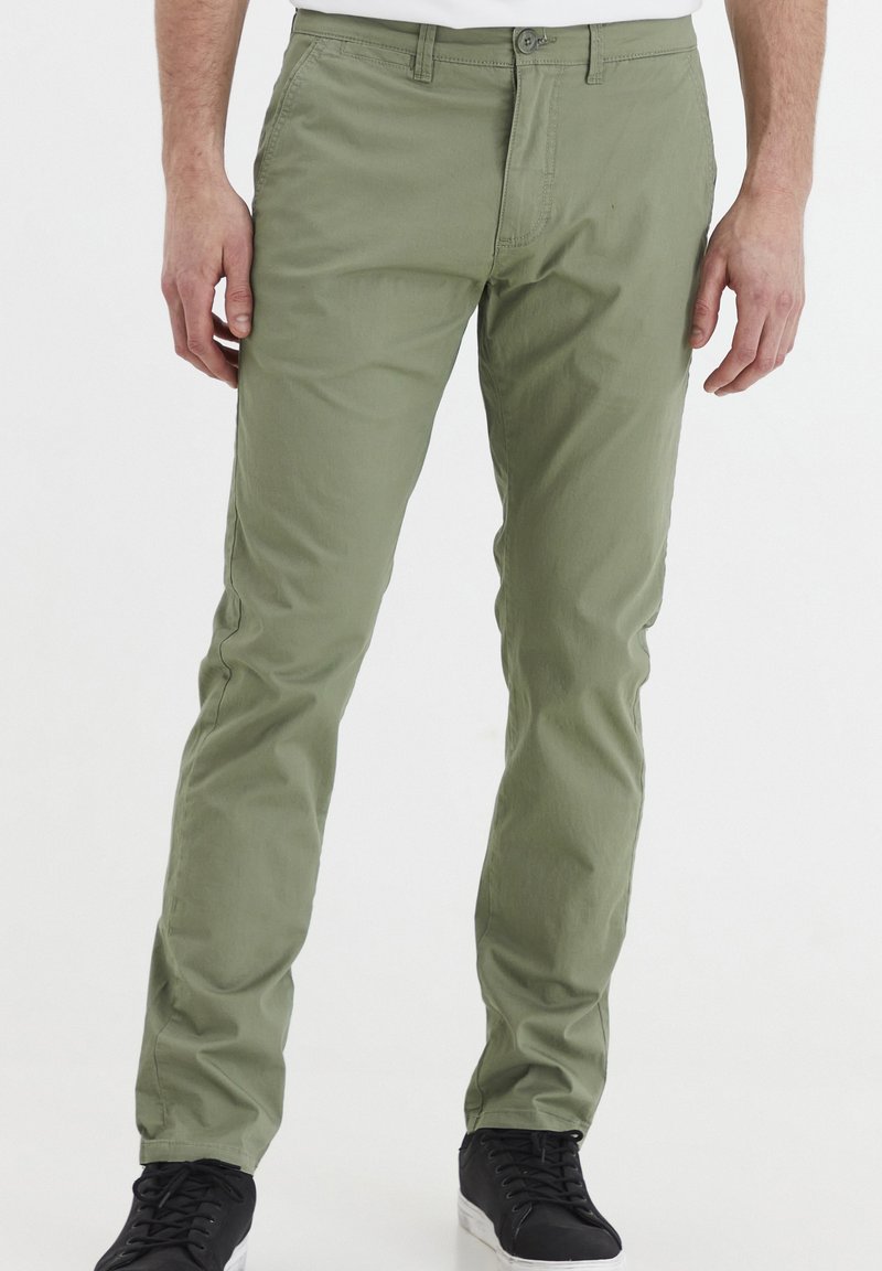 Solid SDKILLIAN - Chino - hedge green/khaki - Zalando.ch