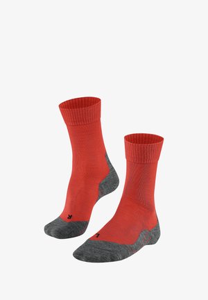 FALKE, Calcetines de deporte - electric orange
