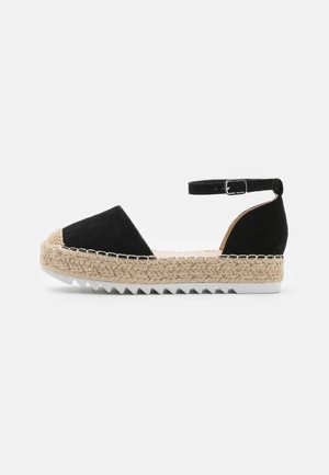 Bullboxer Espadrilles - black