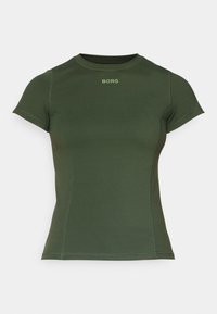 SLEEK SLIM - T-shirt basique - duffel bag