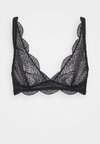 KARMA - Triangle bra - schwarz