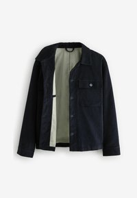 Next REGULAR FIT - MICRO  - Leichte Jacke - black