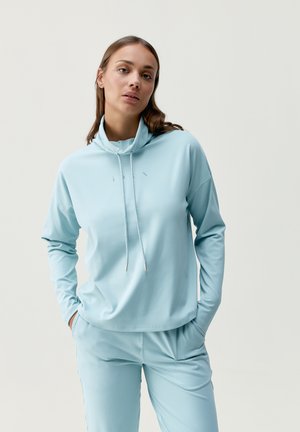 CAMILLE - Sweatshirt - azul