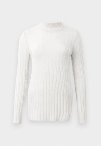 KACY ROSE - Strickpullover - light stone