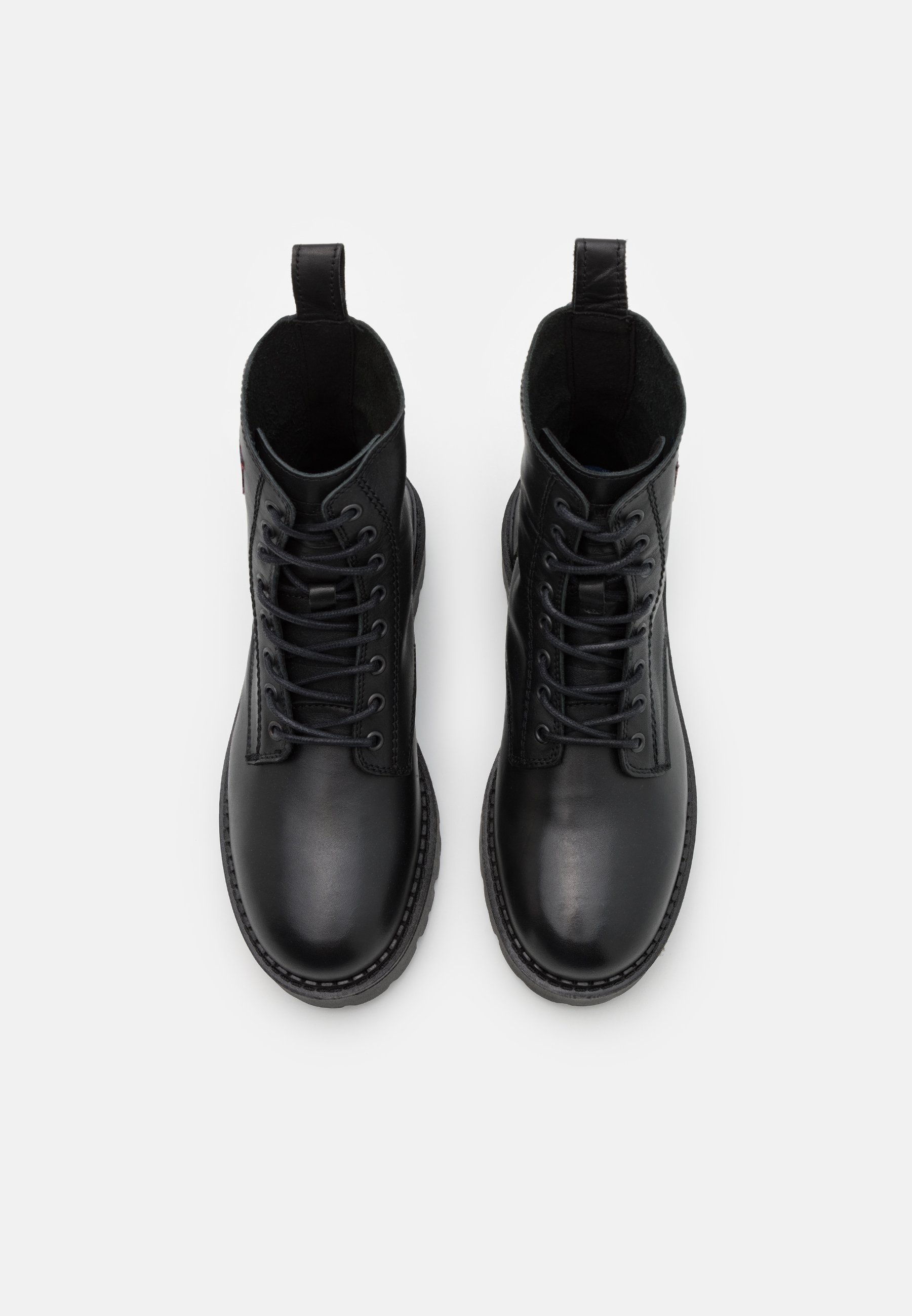 Tommy Jeans LACE UP HERITAGE BOOT 