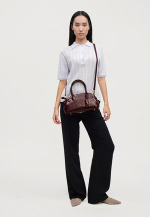 Call it Spring, BARBB - Sac à main - bordo synthetic shiny