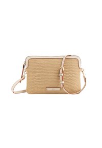 Carpisa NINFEA - Bandolera - beige white