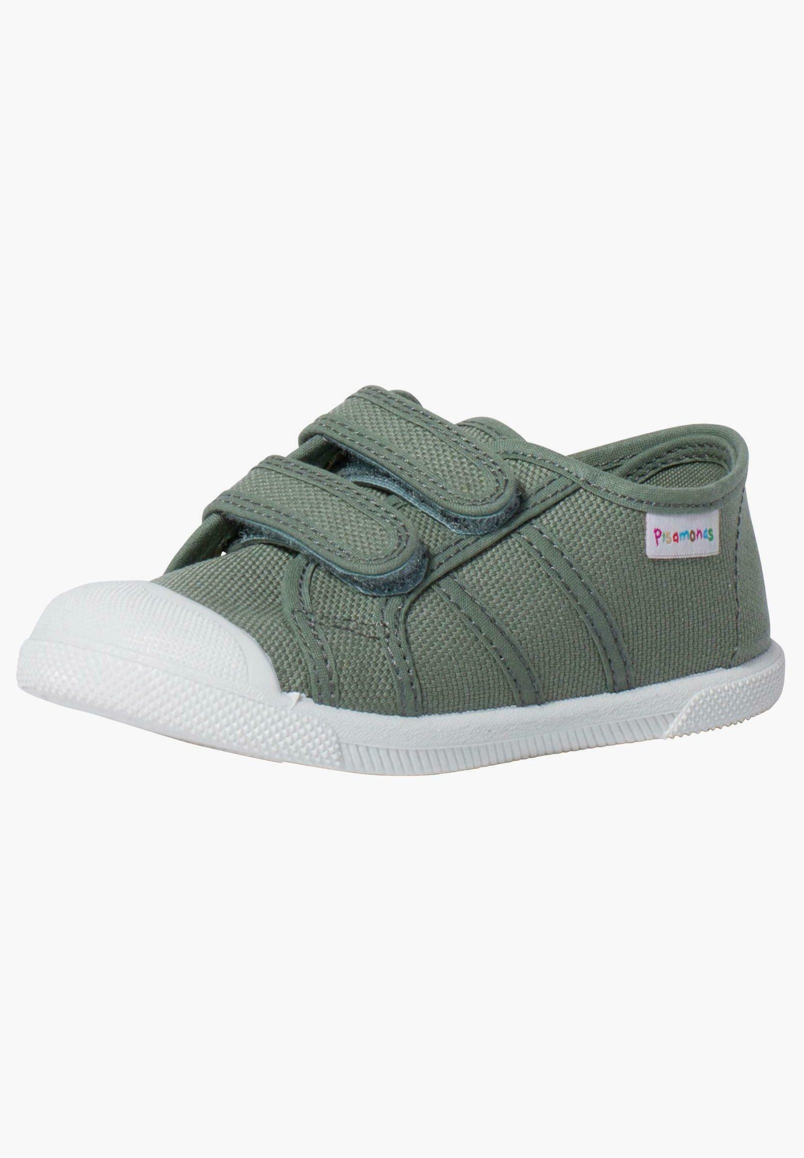 Pisamonas ADHERENTES - Zapatos de bebé - verde helecho/verde - Zalando.es