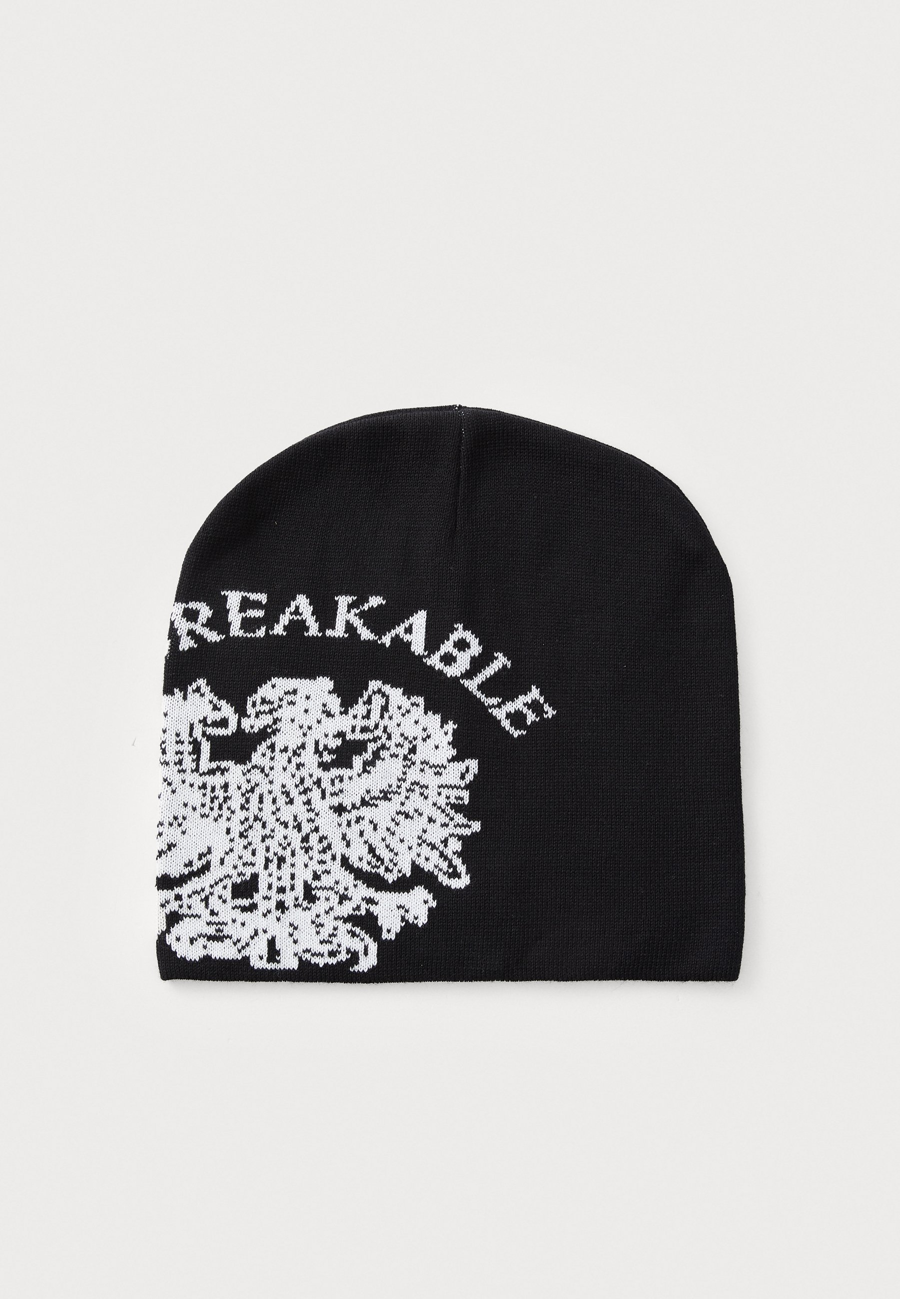 Han Kjøbenhavn UNBREAKABLE BEANIE UNISEX Beanie black