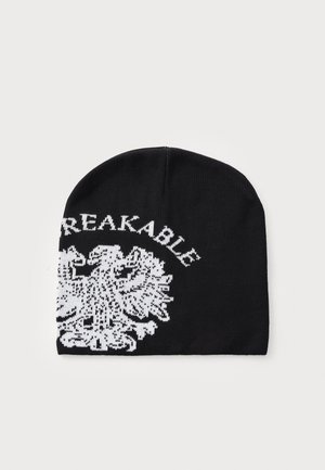 UNBREAKABLE BEANIE UNISEX - Gorro - black