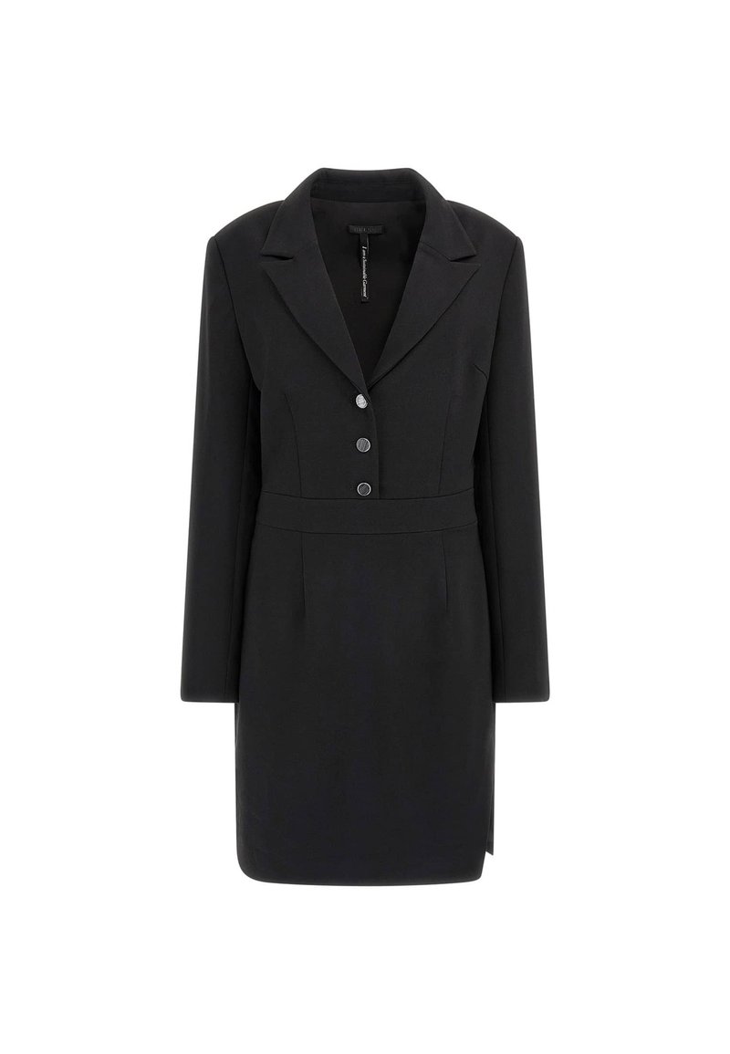 Guess Etui-jurk zwart