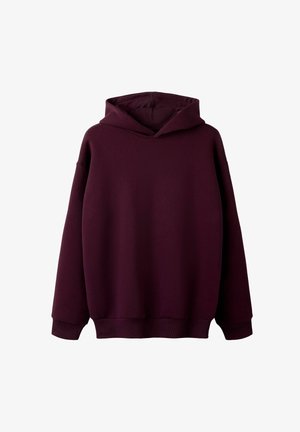 Pulover s kapuco - fig