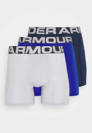 Under Armour CHARGED 3 PACK - Panties - royal