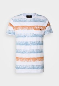 Camiseta estampada - toffee