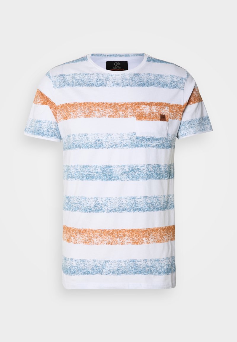 INDICODE JEANS T-shirt print bruin