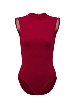 Tanzmuster BALLETT TRIKOT HILDA - Leotard - burgunder