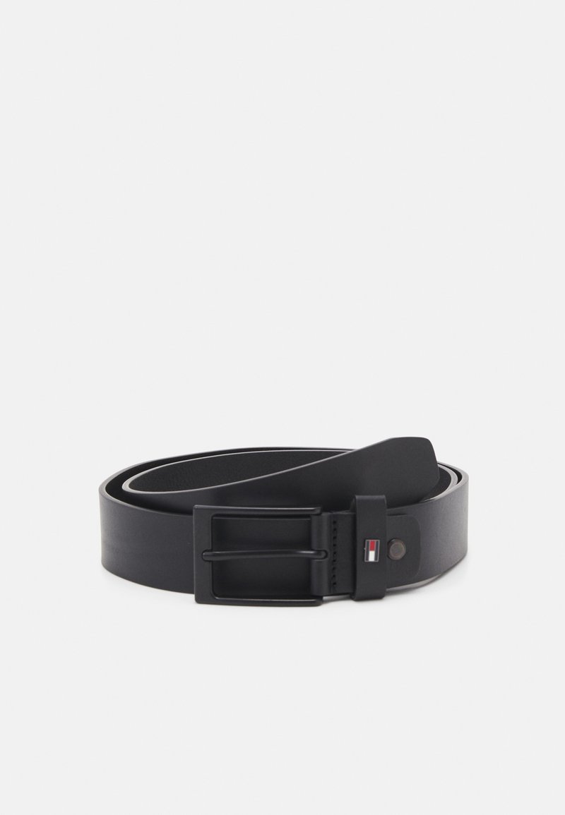 Tommy Hilfiger LAYTON - Cintura - black