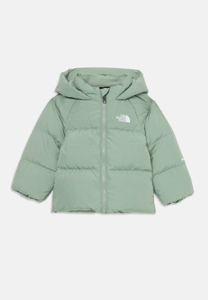 BABY LINED UNISEX - Untuvatakki - slate moss