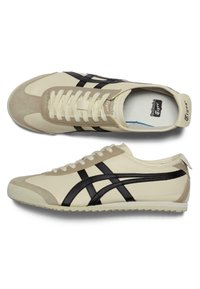Onitsuka Tiger MEXICO 66 - Sneakers - ivory black