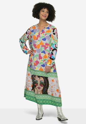 Angel of Style Paitamekko - green