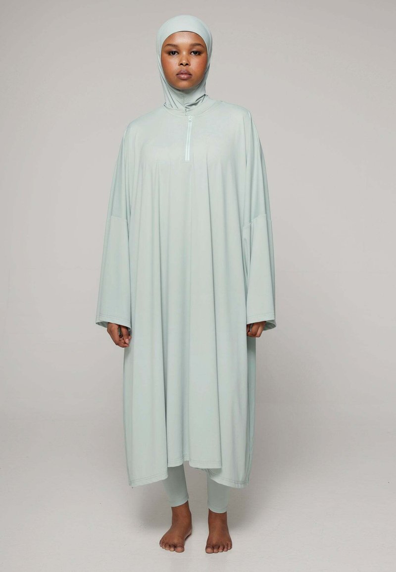 SIYA Swimwear COVER-UP - Boerkini - mint