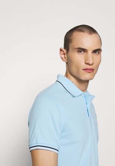 Emporio Armani Polo - baby blue