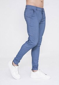 FRILIVIN Chino - bleu ciel