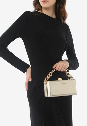 Miriade GLOW - Borsa a mano - oro