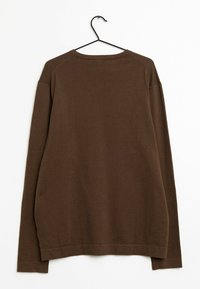 Filippa K Jumper - brown