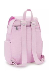 Kipling CITY ZIP - Dagryggsäck - blooming pink