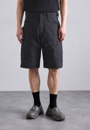 032c UTILITY SHORTS - Short - black