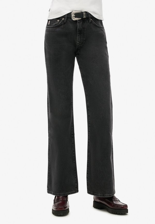 MID RISE - Jeans Bootcut