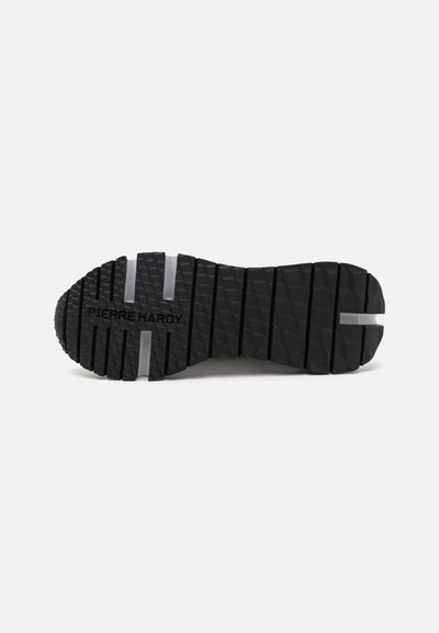 Pierre Hardy STREET LIFE - Sporta apavi - white/black