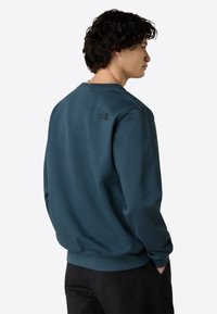 The North Face M FINE CREW - Sweater - deep cypress