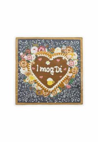 Codello TUCH - Tuch - schwarz