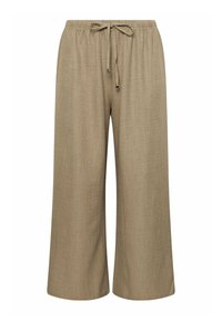 Ej vald, light brown