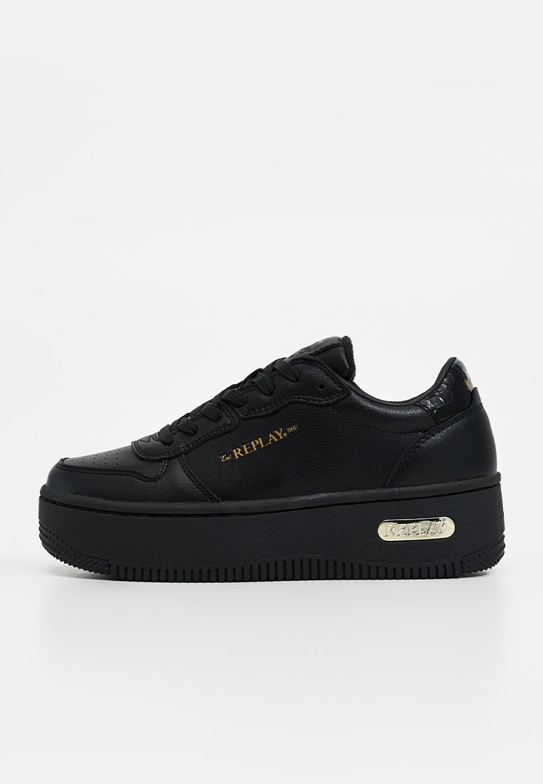 Replay - Zapatillas (negro)