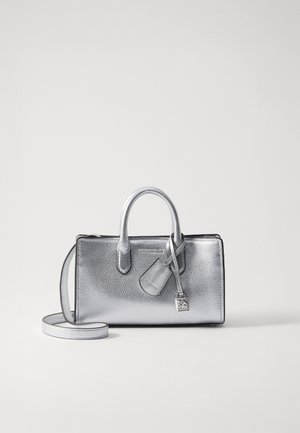Sac à main - silver-coloured