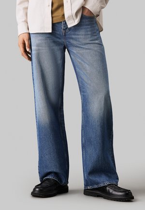 LOOSE - Jeans baggy - denim medium